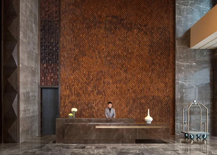 Courtyard By Marriott Xi'An North