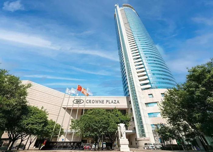 Crowne Plaza Xi'An By Ihg