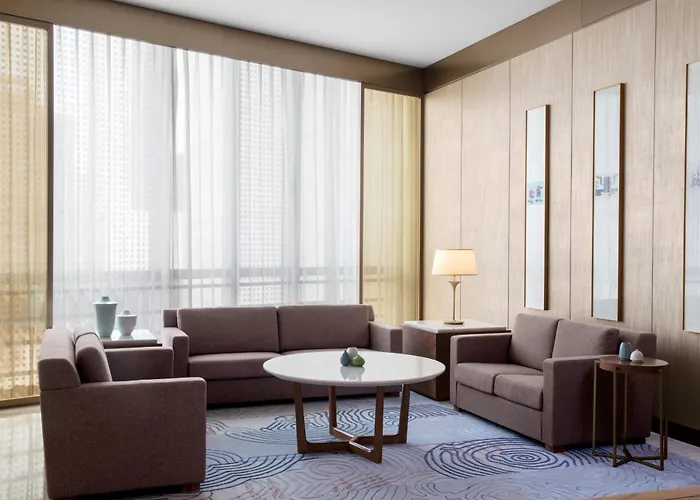 Courtyard By Marriott Xi'An North