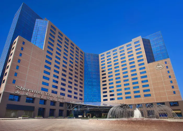 Sheraton Xi'An Hotel