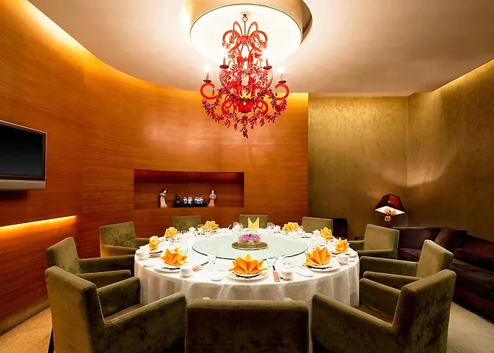 Sheraton Xi'An Hotel