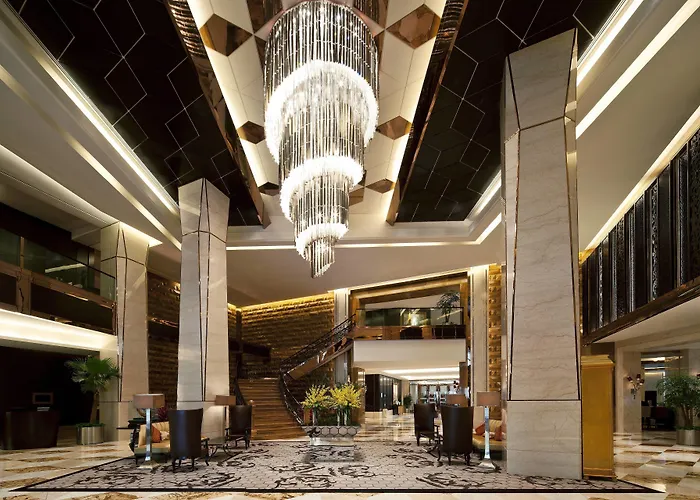 Sheraton Xi'An North City Hotel