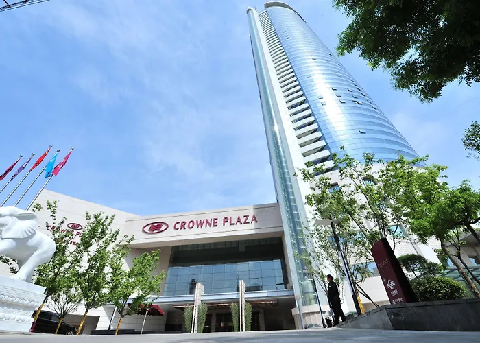 Crowne Plaza Xi'An By Ihg
