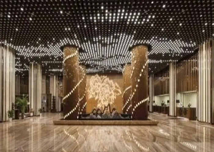 Ramada Plaza By Wyndham Xi'An South