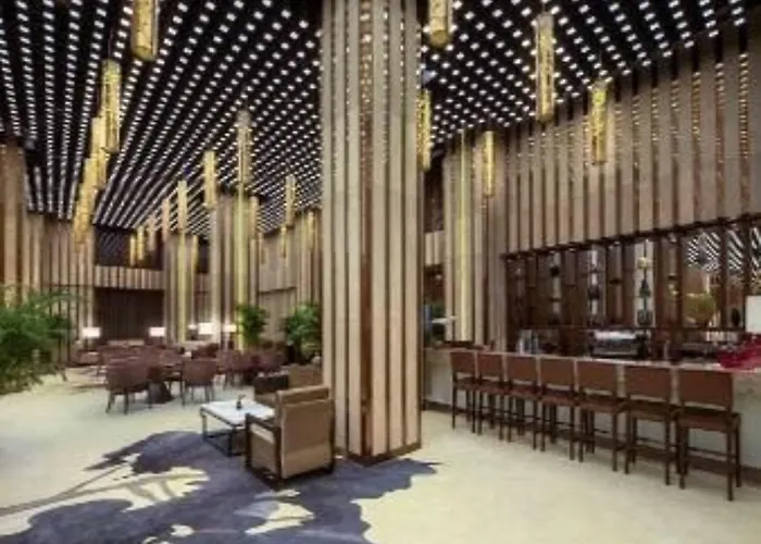 Ramada Plaza By Wyndham Xi'An South