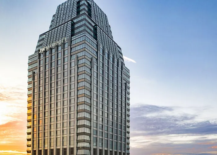 Jw Marriott Hotel Xi'An