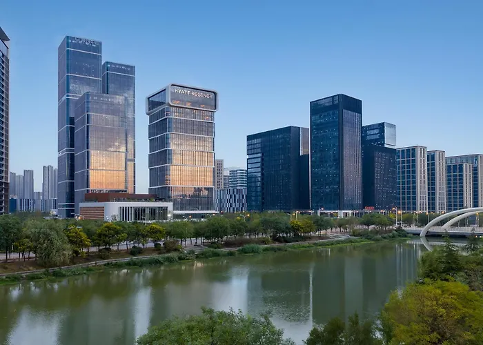 Hyatt Regency Xi'An Chanba
