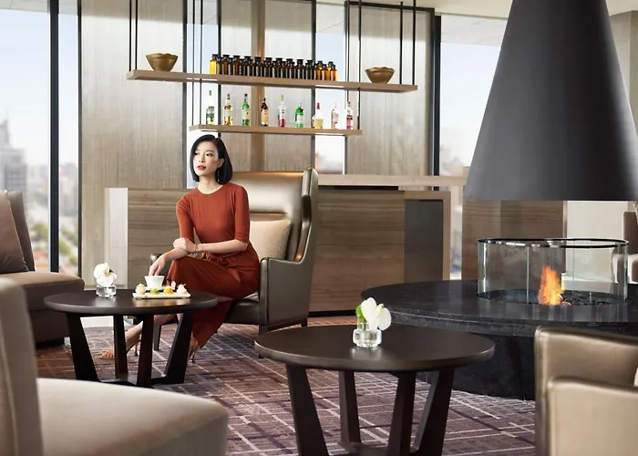 The Ritz-Carlton, Xi'An