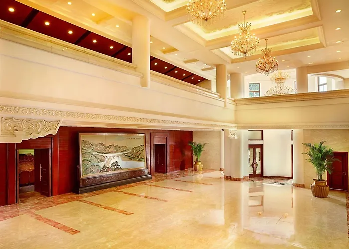Sofitel Legend People'S Grand Hotel Xi'An