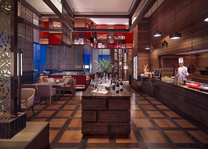 Grand Hyatt Xi'An